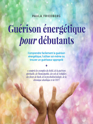 cover image of Guérison énergétique pour débutants